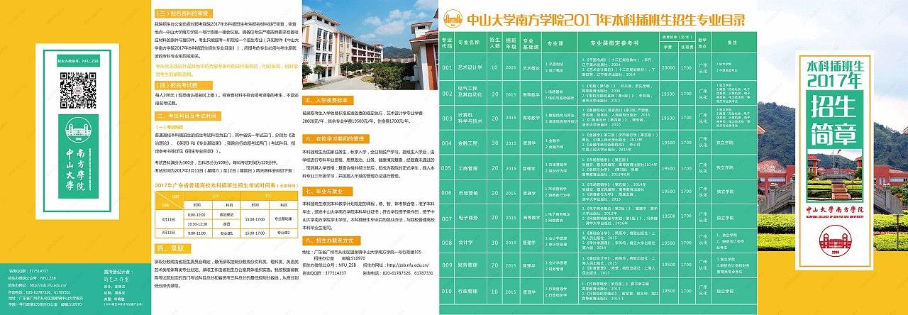 中山团益学校学费多少？（中山大学教育学院硕士招生）