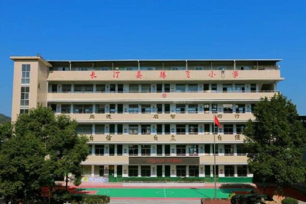 长汀腾飞小学怎么样？（长汀教育招生）