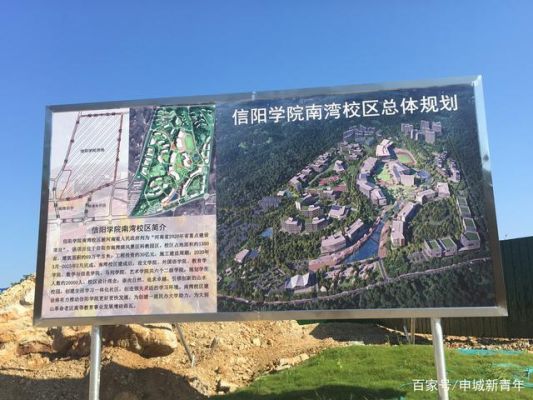信阳大学城准备建哪里？（黑马教育招生）
