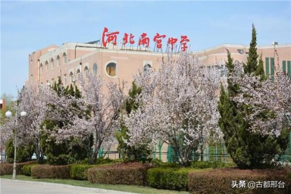南宫启臻中学是私立的还是公立的？（南宫教育招生）