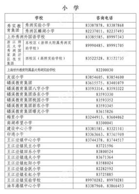 秀洲区小学插班生怎么报名？（秀洲区教育招生）