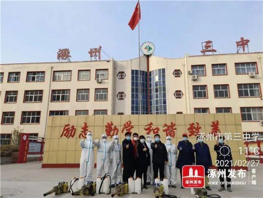 涿州四中学校怎么样？（制胜教育招生）