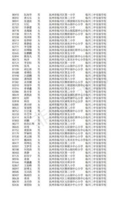 临川教育集团包含哪些学校？（抚州教育集团招生）