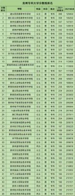 贵州教育类的专科学校有哪些？（贵州教育招生院校）