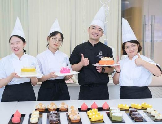 蓝带国际西点学院怎么才能进？（西点烘焙教育招生）