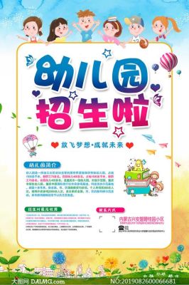 幼儿园招生广告宣传语？（教育招生创意广告）