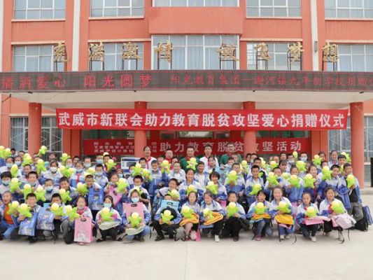 武威私立小学有哪些？（武威阳光教育招生）