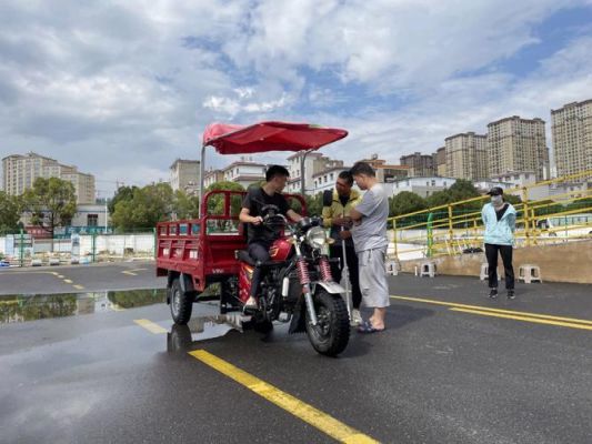 思茅报名考摩托车驾照流程？（普洱市区教育招生）
