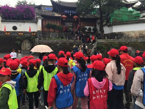 腾冲现在旅游人多吗？（腾冲市教育招生）