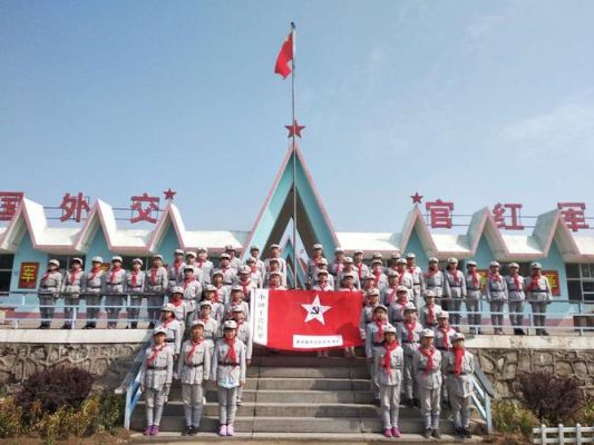 昆明市官渡区红香学校怎么样？（红色教育培训招生）