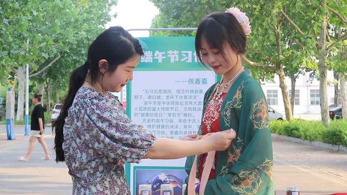 菏泽五月端午有送节的习俗吗？（菏泽教育招生外包）