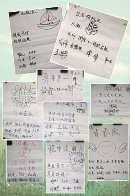 新颖，向上的小组队名，有哪些？（教育招生团队名）