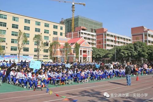 普宁流沙第一实验小学怎么报名？（普宁教育新生招生）