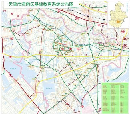 南开大学附属中学津南学校划片吗？（津南区教育招生）