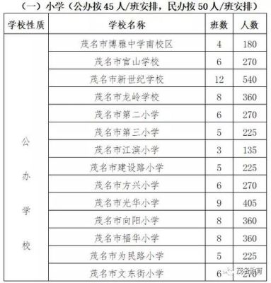 罗定小学招生剩余学位2023年秋季？（罗定教育小学招生）