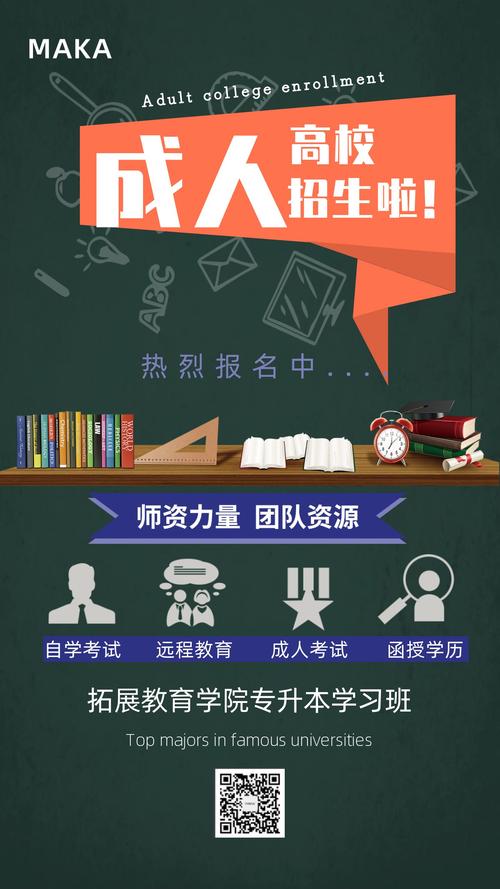 培训机构是什么意思？（成人招生教育机构）