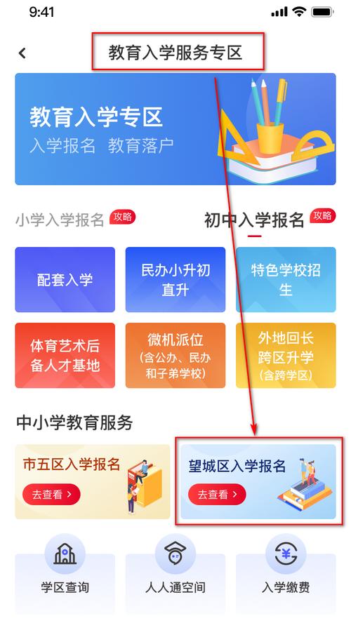 孩子上学报名结果怎么查询？（小学教育招生多）