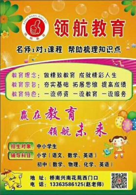 什么是领航教师？（领航教育招生骗局）