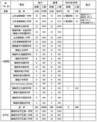 2022山东初中直接升高中吗？（聊城2022教育招生）