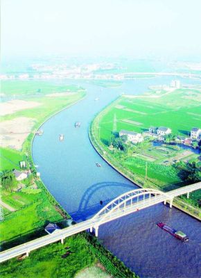 京杭大运河水源是什么？（邢台教育招生引流）