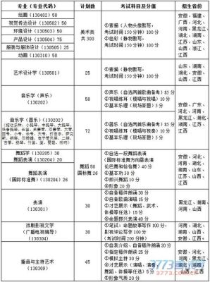 南昌艺术学院招生简章？（艺术教育招生宣传）