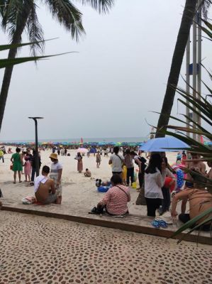 五一去北海人多不多？（北海暑假教育招生）