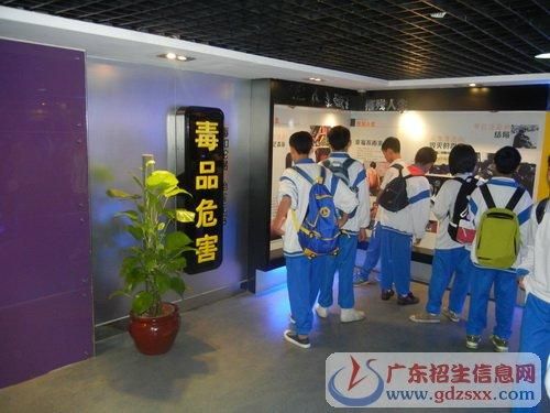 禁毒学选哪三科？（禁毒教育基地招生）
