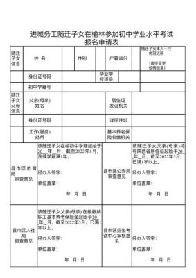 汉中中考填志愿户籍和学籍填哪个优先？（汉中教育招生方法）