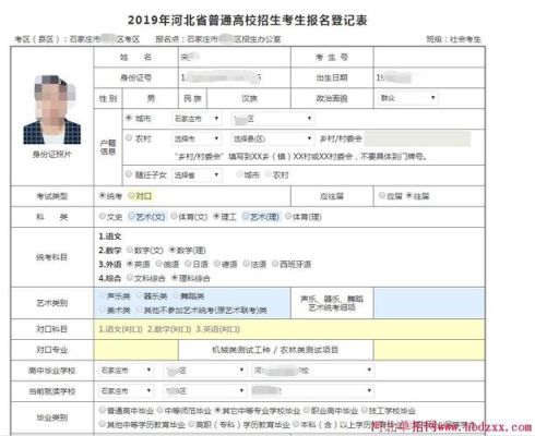 高考体检怎么报名？（教育网络招生）