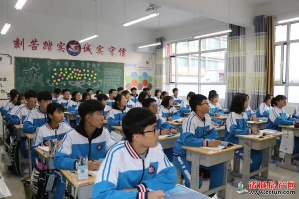 诸城一中春考部有什么专业？（诸城教育招生简介）