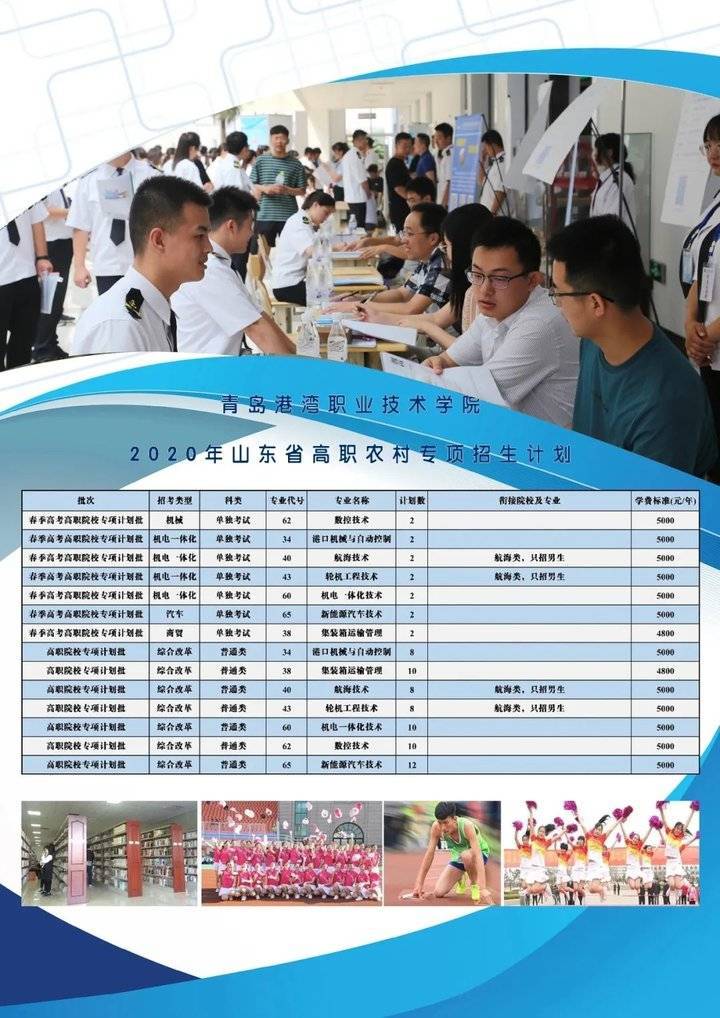 山东职业学院有春季招生吗？（春天教育机构招生）