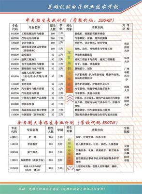 楚雄技术学校专业介绍？（云南楚雄教育招生）