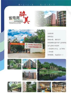 广东省电子商务技工学校有哪些专业？（广东技工教育招生）