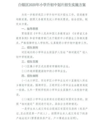 兴宁市教育局《2023年城区小学公办小学一年级招生规划方案》？（教育公司招生方案）