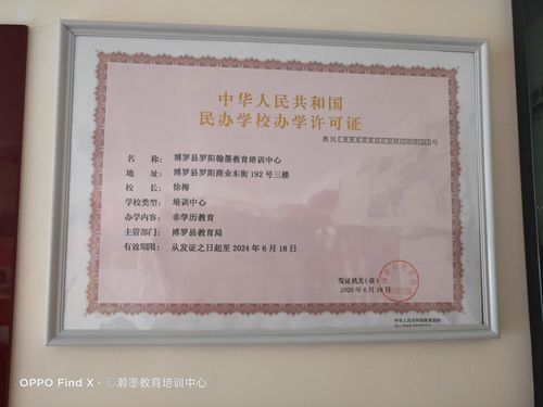 小型辅导班用办执照吗？（教育机构开张招生）