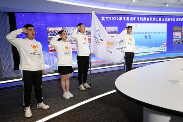 2022年冬季奥运会志愿者培训开始时间？（北京冬奥教育招生）