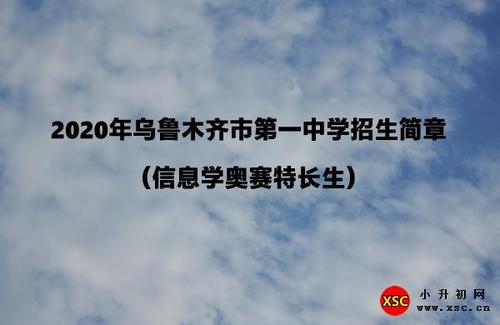 乌鲁木齐76中怎么网上报名？（乌鲁木齐教育培训招生）