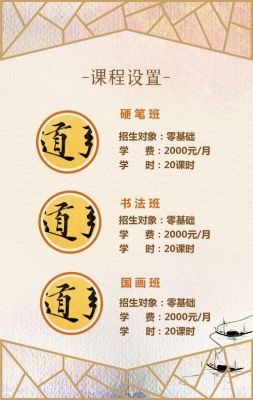办理书法培训班需哪些手续和资质？（书画教育招生电话）