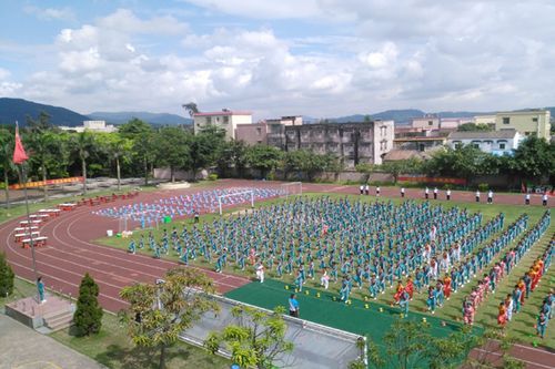 中山芙蓉学校教学怎么样？（中山日报 教育招生）