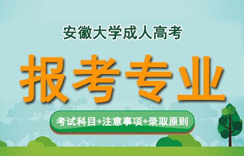 安徽大学成人教育报名入口？（安徽教育机构招生）