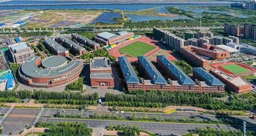 滨海新区的孩子去哪上高中？（生态城教育招生）