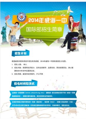 威海一中世昌分校招生范围？（威海教育培训机构招生）