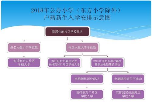 信阳市小学报名流程？（信阳 义务教育 招生）