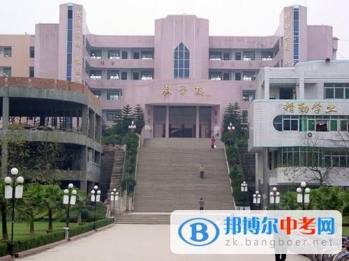 安岳中学有几个校区？（安岳教育招生公众号）
