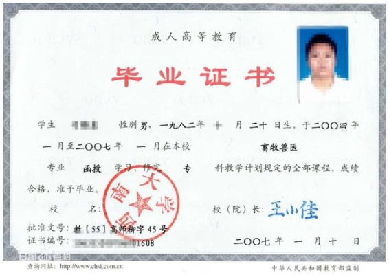 成人学历的招生机构有没有教育局许可证？（市成人教育招生）