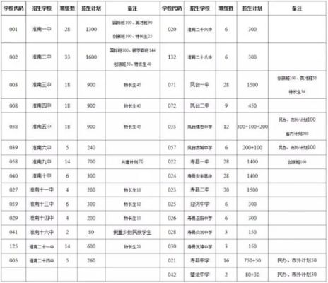 淮南山南实验中学山南一中小升初招生网？（淮南教育项目完工招生）