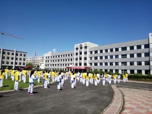 黑龙江省绥化市绥棱县职高都有哪些职业？（绥棱教育局招生）