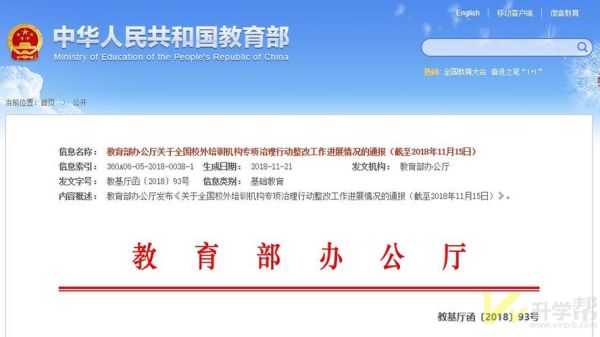 陕西校外培训机构2021暑期整治？（教育机构暑期招生方案）