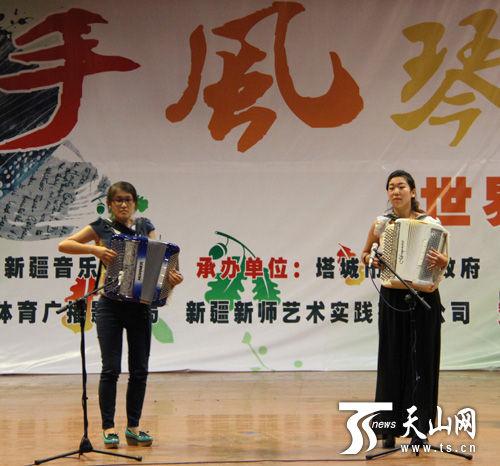 塔城第三届手风琴演奏会报名方式？（塔城地区教育招生）