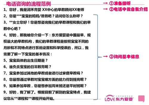 家庭教育主播首播话术？（教育招生直播话术）